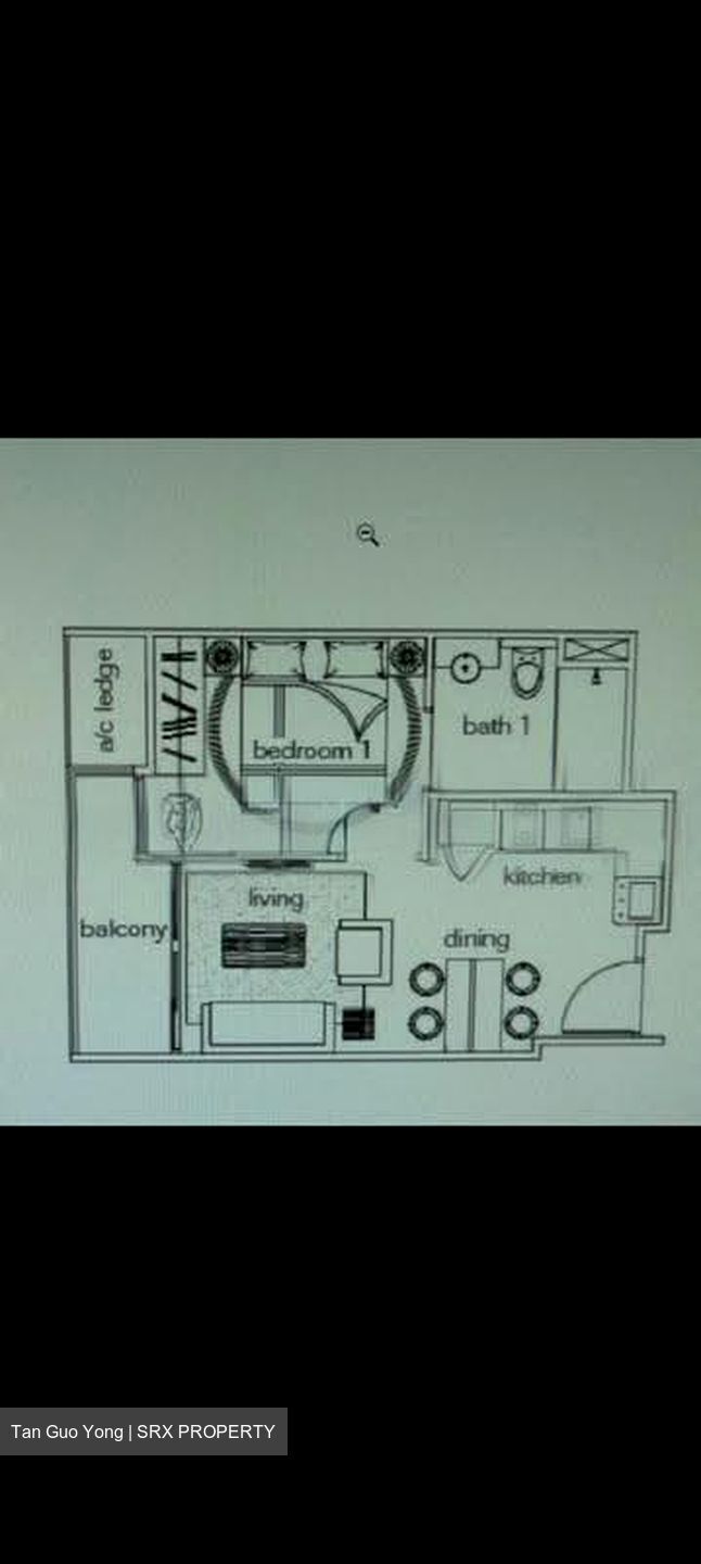 Leville iSuites (D15), Apartment #639054711